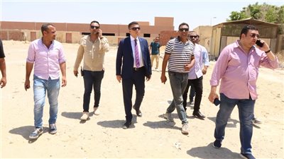 التنمية الصناعية تسترد أراضي ووحدات صناعية بالقاهرة والإسكندرية من مستثمرين غير جادين لاستغلالها مجددًا