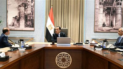 مدبولي ووزير المالية يستعرضان موازنة 2026/2027 وأولويات الصحة والتعليم 