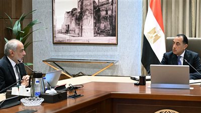 رئيس الوزراء يتابع مخطط تطوير منطقة نزلة السمان ومشروع إحياء 