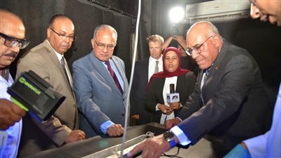 العربية للتصنيع تفتتح مراكز إنتاج مطورة بمصنع الطائرات لتعزيز التصنيع المحلي وزيادة الصادرات المصرية