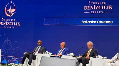 وزير النقل يؤكد أهمية التعاون المصري التركي لتعزيز التنمية والموانئ والممرات اللوجستية