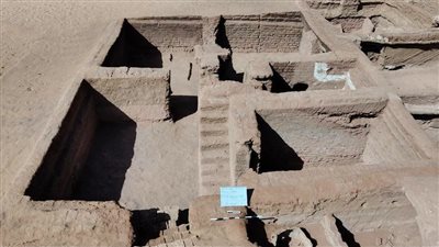 الكشف عن مدينة سكنية متكاملة تعود للعصر البيزنطي بواحة الداخلة