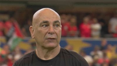حسام حسن: التأهل أقل هدية للمصريين ونسعى لإسعاد الشعب 