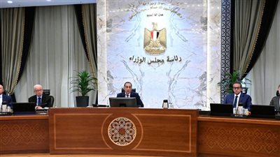 مجلس الوزراء يوافق على 9 قرارات جديدة في اجتماعه الأسبوعي