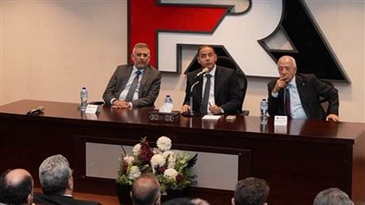 الرقابة المالية تبحث مع شركات التأمين تنشيط السوق وتطوير المنتجات