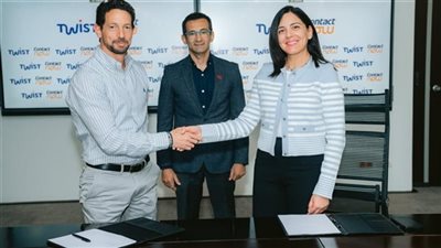 شراكة بين Twist وContact Now لتقديم تجربة تجمع بين الترفيه و