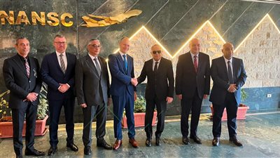 شراكة مصرية ألمانية لتعزيز إدارة المجال الجوي ونقل الخبرات وفق أحدث الممارسات العالمية