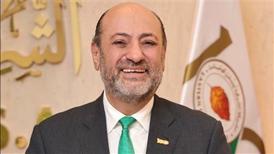 هاني أمان الرئيس التنفيذي لإيسترن كومباني    