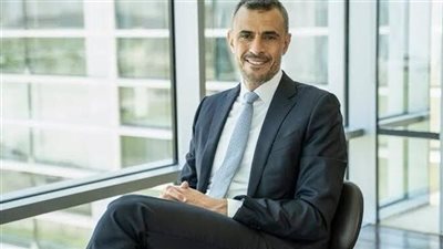 كريم عوض الرئيس التنفيذي لمجموعة هيرمس    