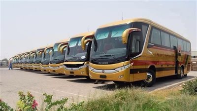 سوبر جيت توسع خدماتها بخطوط جديدة ومكاتب حجز بالساحل الشمالي