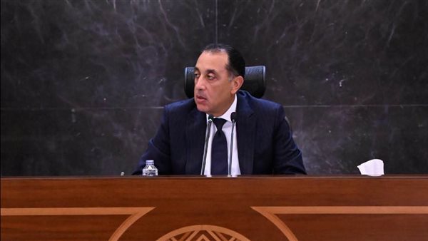 الدكتور مصطفي مدبولي 