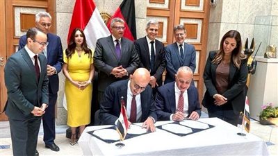 وزير التعليم يوقع بروتوكولًا لإنشاء ثماني مدارس مصرية ألمانية للتكنولوجيا التطبيقية بالشراكة مع السويدي