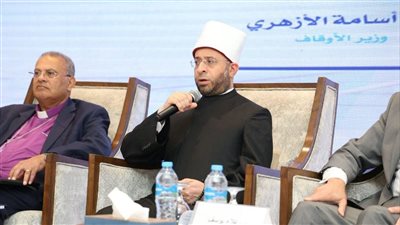 وزير الأوقاف يشهد مؤتمر الأسرة المصرية ويؤكد أهمية التماسك المجتمعي وبناء الإنسان
