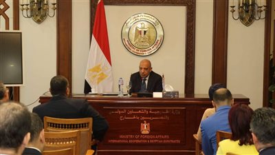 “محمود عصمت” يستعرض الفرص الاستثمارية ويعزز التعاون الدولي لدعم التحول الطاقي والتنمية المستدامة بمصر