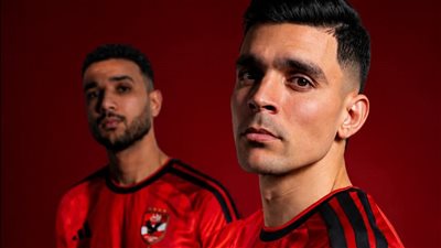 يصل لـ7 آلاف جنيه.. ننشر أسعار قميص وطقم الأهلي الجديد لموسم 2026/2027