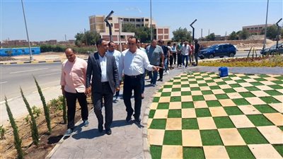 وزيرة الإسكان تتابع تنفيذ المشروعات وتطوير الخدمات بمدن الصعيد الجديدة