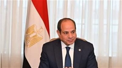 السيسي ورئيس مدغشقر يبحثان تعزيز التعاون الاقتصادي والاستثماري