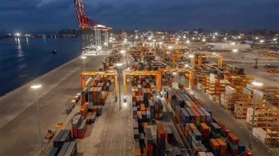 وزير النقل: ميناء الإسكندرية يحقق معدلات أداء غير مسبوقة في حركتي تداول البضائع والسفن خلال عام 2025/2026