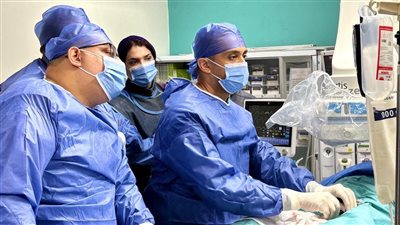 هيئة الرعاية الصحية تنجح في زراعة منظم ضربات قلب لاسلكي بالإسماعيلية