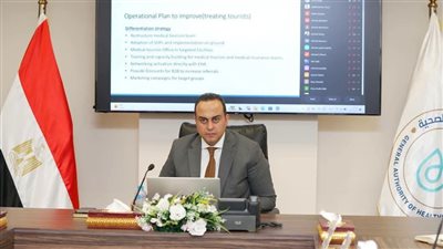 إيرادات السياحة العلاجية بهيئة الرعاية الصحية تتخطى 10 ملايين دولار بزيادة 37%