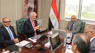 وزير الكهرباء يتابع مشروعاً متكاملاً للطاقة المتجددة والتخزين في سيناء بقدرة 3100 ميجاوات