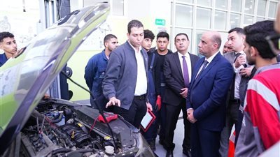 وزير العمل يوسع فرص تأهيل الشباب لسوق العمل محليًا ودوليًا بشراكة جديدة