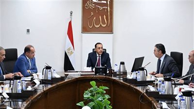 رئيس الوزراء يستعرض الإجراءات التنفيذية لفض التشابكات المالي