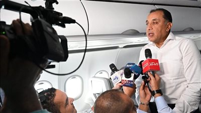 مدبولي: سد جوليوس نيريري نموذج لقوة مصر الناعمة في أفريقيا