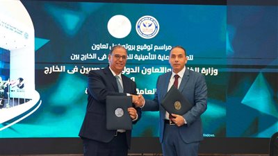 إصدار 37 ألف وثيقة تأمين للمصريين بالخارج منذ تطويرها وتوسيع تغطياتها