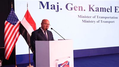 وزير النقل: مصر تستهدف تحويل موانئها إلى مراكز لوجستية متكاملة