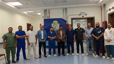 482 جنيهًا بدلًا من 300 ألف.. «الرعاية الصحية» تجري تدخلًا قلبيًا دقيقًا لطفل بجنوب سيناء