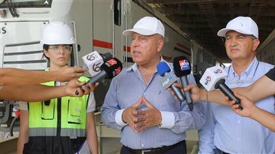 كامل الوزير يكشف خطة متكاملة لاستكمال مشروعات النقل الجماعي وربطها لخدمة المواطنين بأمان