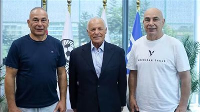تجديد عقد الجهاز الفني لمنتخب مصر الأول حتى 2030 