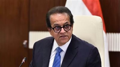 وزير الصحة يتابع تداعيات انقلاب أتوبيس بجنوب سيناء ويوجه برفع حالة الاستعداد وتقديم كافة الخدمات الإسعافية والطبية