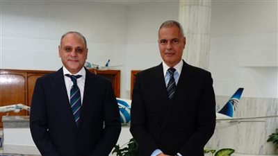 إنجاز جديد لمصر للطيران.. انتخاب عمرو العدوي نائبًا لرئيس لجنة التوزيع بـ«IATA»