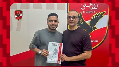 رسميًا.. الأهلي يجدد عقد كريم الدبيس حتى عام 2030
