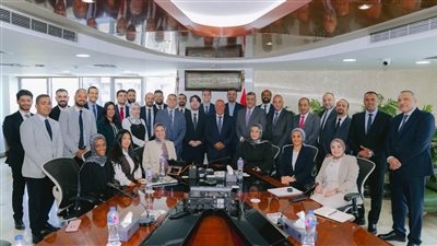 بنك التعمير والإسكان ينفذ تدريبًا تفاعليًا لمحاكاة الهجمات ا