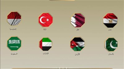 ثماني دول تدين تصريحات إسرائيلية بشأن تهجير الفلسطينيين وتتمسك بحل الدولتين