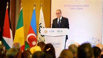 وزير الخارجية يطلق حوار القاهرة للاستجابة لتعزيز التعاون جنوب–جنوب وبناء شراكات تنموية مستدامة