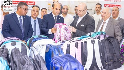 تحيا مصر يطلق مرحلتي مبادرة المستلزمات الدراسية استعدادًا للعام الدراسي 2026-2027