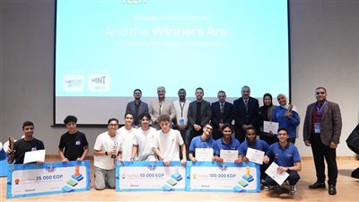 للعام الثاني على التوالي.. مدارس WE تحصد المركز الأول في المسابقة الوطنية Startup Teen