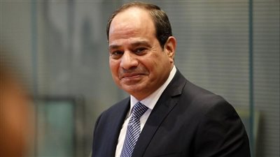 السيسي يفتتح النسخة الثانية من معرض العلمين الدولي للطيران والفضاء 2026