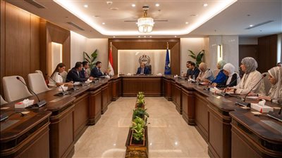 هيئة الدواء المصرية تبحث مع «بيرنا» المكسيكية فرص الاستثمار والتوسع بالسوق المصري والشراكات الدوائية