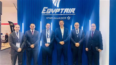 مصر للطيران تبحث تشغيل رحلات مباشرة بين القاهرة ولندن ستانستد في 2027