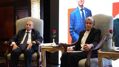 رئيسة مصلحة الضرائب: نتائج إيجابية لحزم التيسيرات الضريبية ف
