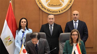 توسع مصري ياباني جديد في التوكاتسو بالجامعات ومنح لدعم الطلاب وتنمية المهارات