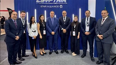 مصر للطيران تخطط لتشغيل رحلات إلى سنغافورة وسيدني في 2027