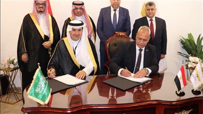 توقيع بروتوكول تعاون بين الأكاديمية المصرية لعلوم الطيران «EAA» والأكاديمية السعودية للطيران المدني «SACA»