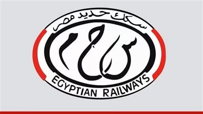 تصادم قطاري بضائع بحوش محطة البليدة بالعياط وإصابة سائق ومساعده