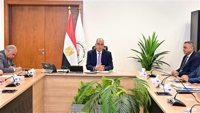 وزير الري يتابع تقييم المنظومة المائية بالفيوم ويكلف بإجراءات لتطوير الخدمة  واستعدادات الموسم القادم